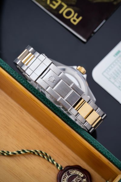 Rolex Submariner 16613